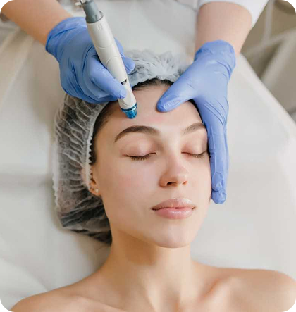 Hydrafacial Treatment in Abu Dhabi at Wellness One Day Surgery Center