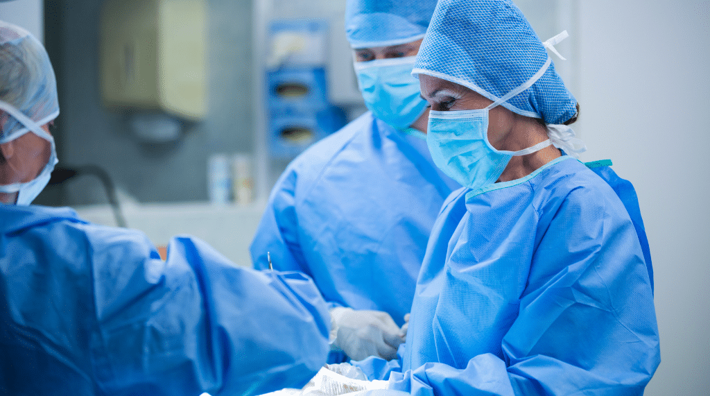 Laparoscopic Surgery: Advancements and Benefits