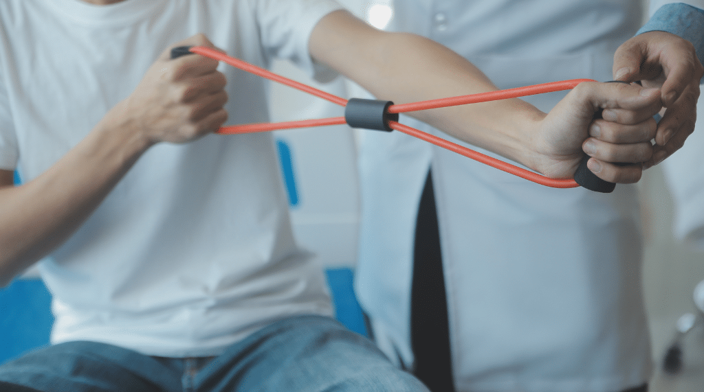 How Physiotherapy Aids Recovery