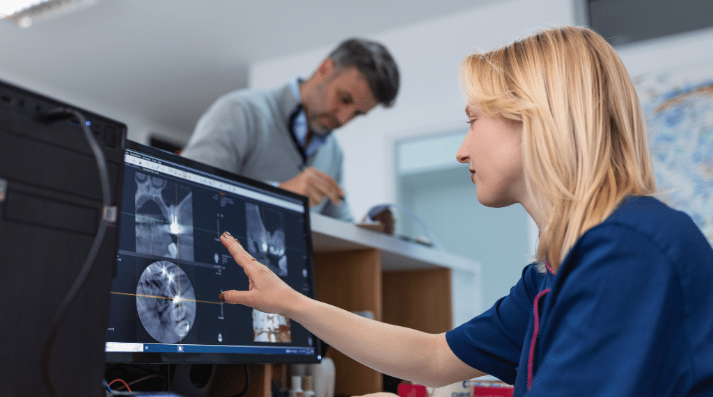 The Importance of Early Diagnosis with Radiology Imaging