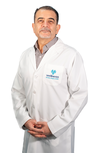 Dr. Kamal Nasser - General Dentist in Abu Dhabi