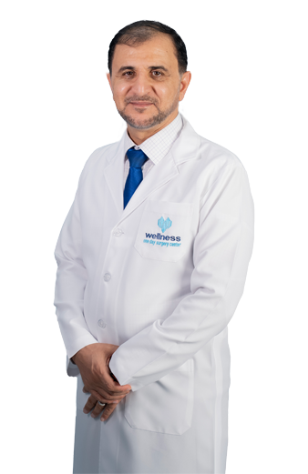 Dr. Mohannad Zghaier - Dermatology Specialist in Abu Dhabi