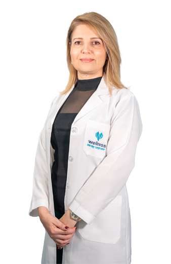 Dr. Rawan Rabah - Specialist Obstetrics & Gynecology in Abu Dhabi
