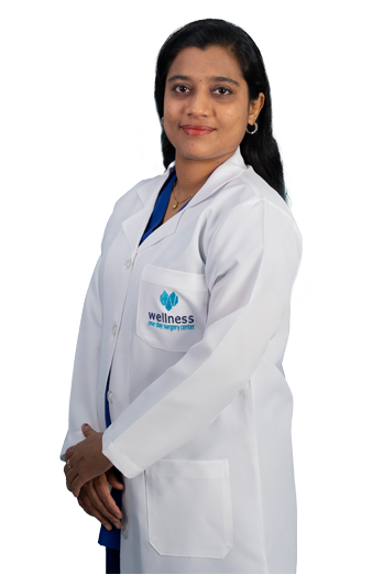 Shwetha Sekharan - Physiotherapist in Abu Dhabi