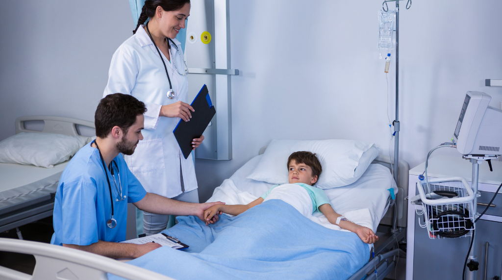 Pediatric Emergency Care