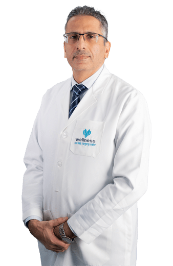 Dr. Osama Haseeb Al Baine - ENT Specialist Abu Dhabi