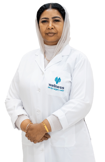 Dr. Rasha Attia - Specialist Family Medicine