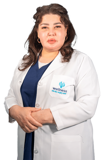 Dr. Shereen Abdelnaby - Anesthesia Consultant in Abu Dhabi