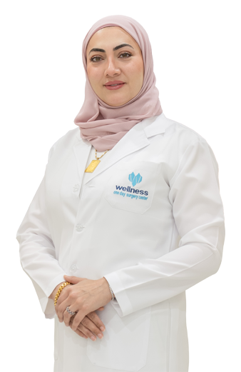 Dr. Amal Hammoudeh - General Dentist Abu Dhabi