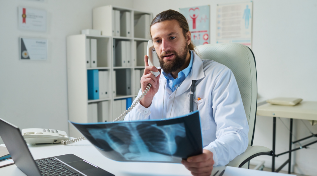 How Radiology Guides Medical Decisions