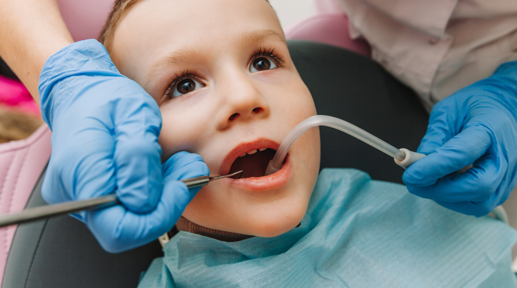 Pediatric Dentistry - Behavior Guidance