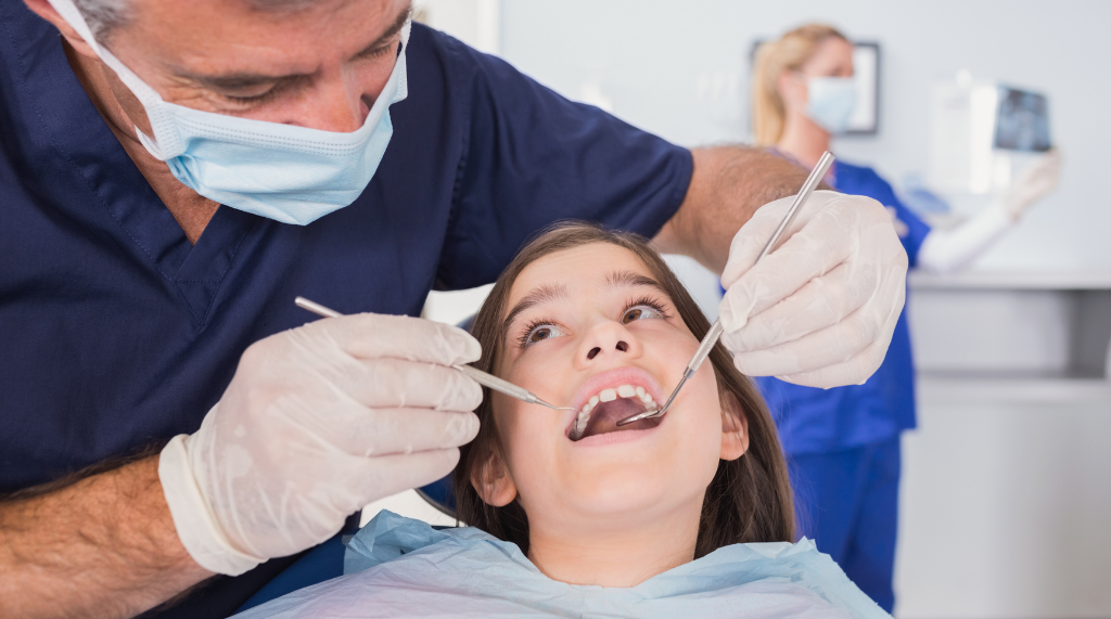 Pediatric Dentistry - Emergency Trauma Care