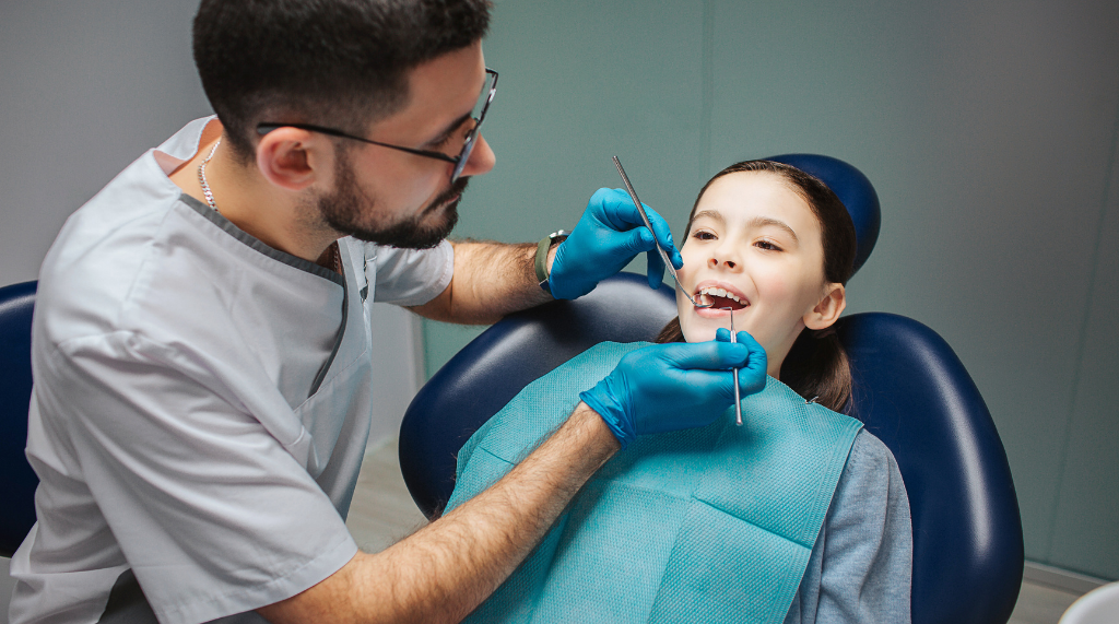 Pediatric Dentistry - Restorative Treatments