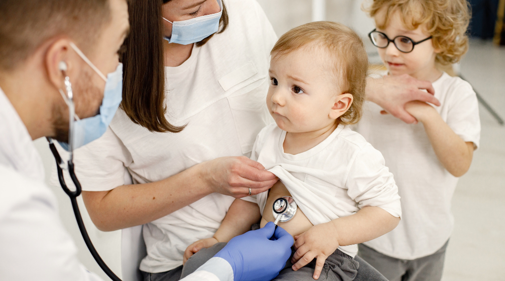 The Pediatrician’s Role in Child Health