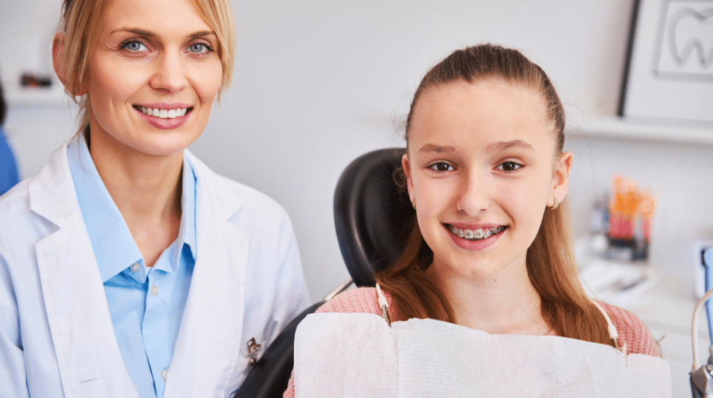 How Orthodontic Care Enhishes Facial Harmony