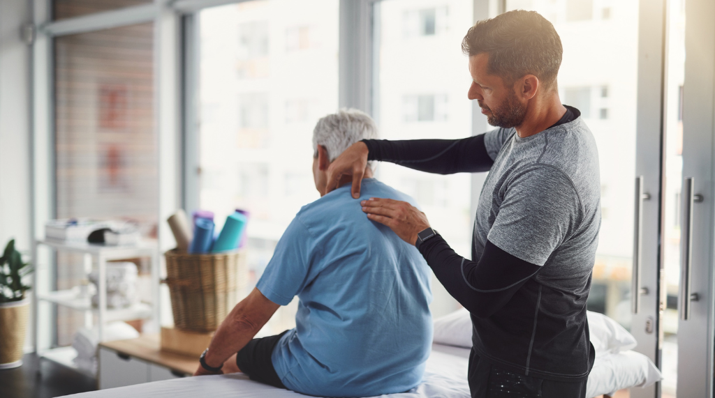 How Targeted Physiotherapy Speeds Healing