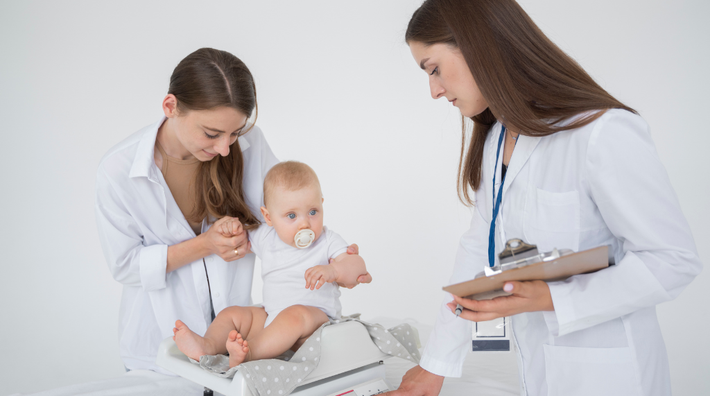 Pediatric Care That Grows with Your Child