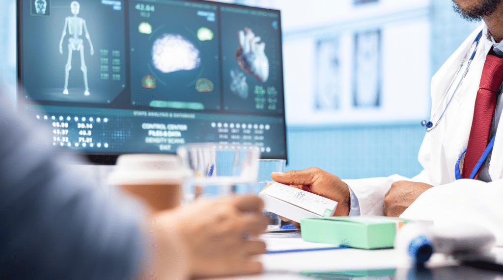 The Broad Scope of Internal Medicine