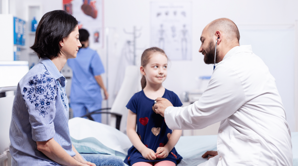 Comprehensive Pediatric Support for Families