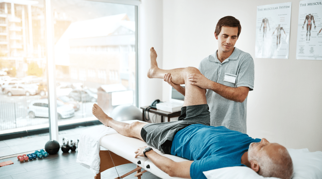 The Role of Physiotherapy