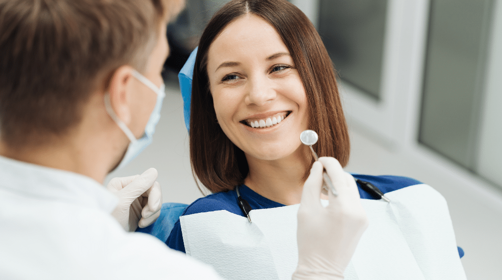 Smile Maintenance 101