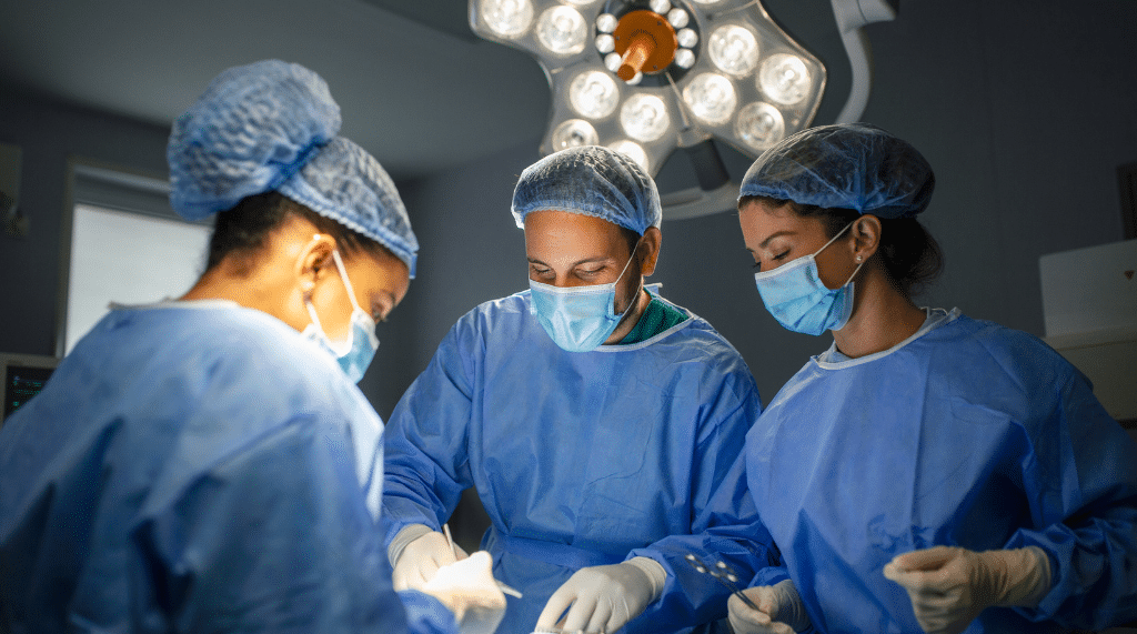 How General Surgery Resolves Common Medical Conditions