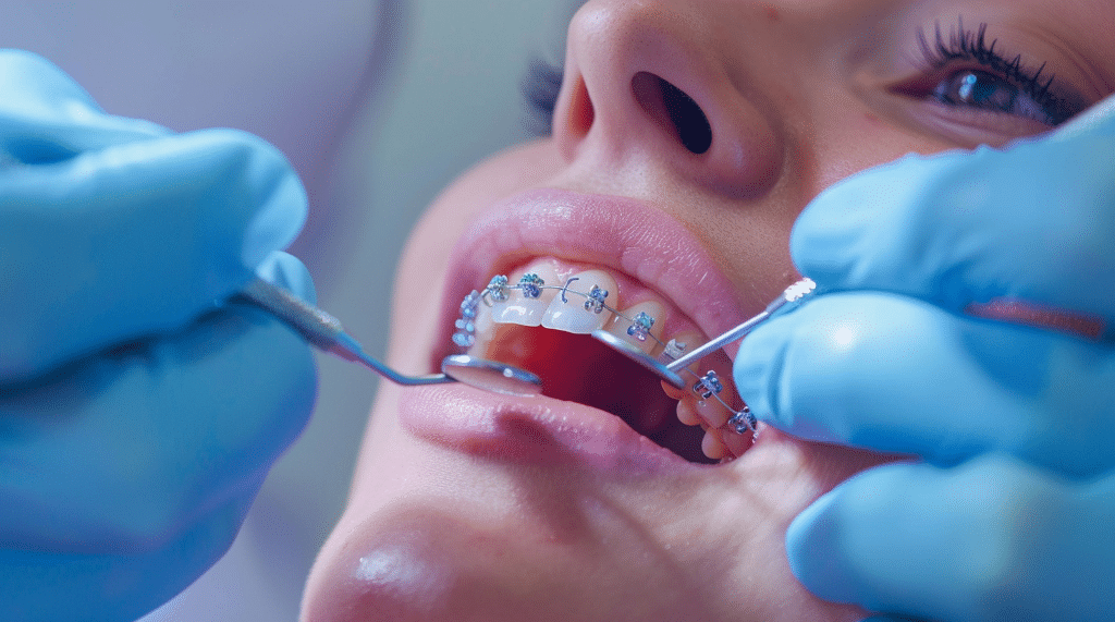 What to Expect During Orthodontic Treatment