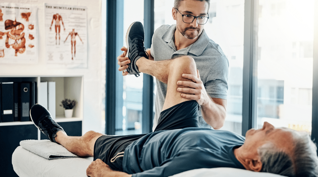 Advanced Physiotherapy Techniques